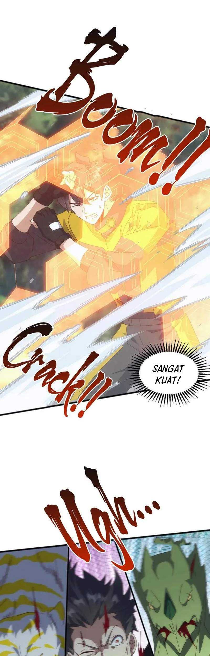 Domestication of Divine Beasts at the Beginning Chapter 29 Gambar 3