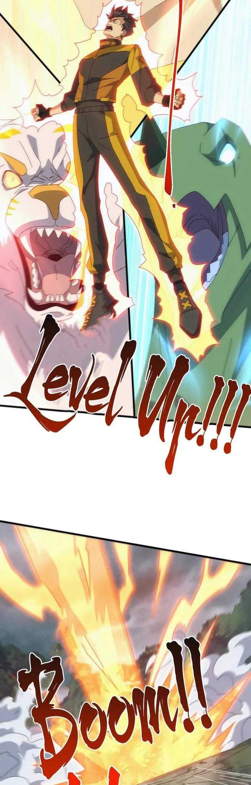 Domestication of Divine Beasts at the Beginning Chapter 29 Gambar 5