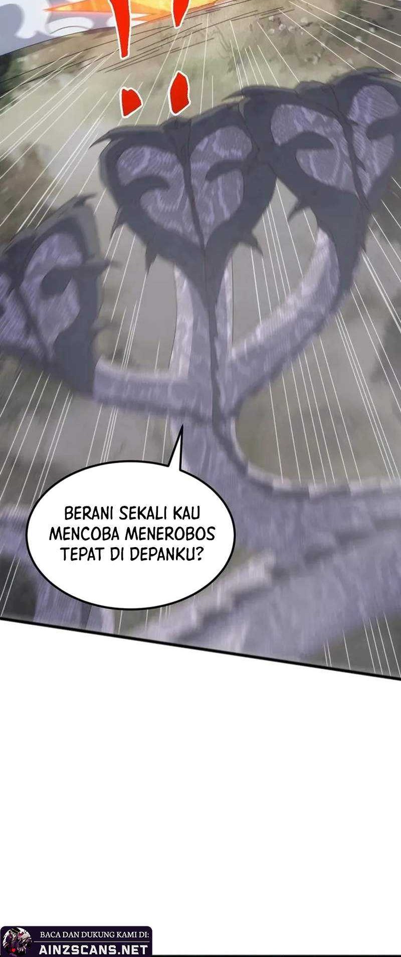 Domestication of Divine Beasts at the Beginning Chapter 29 Gambar 6