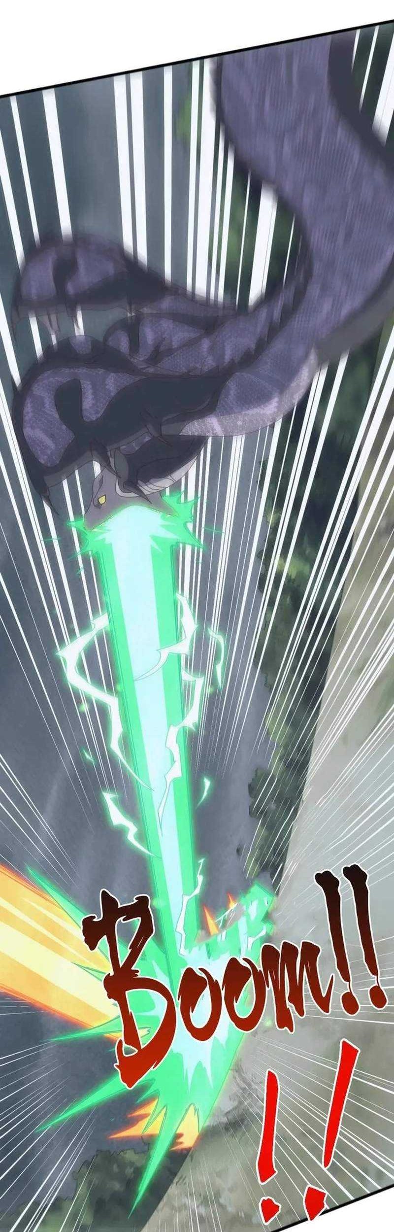 Domestication of Divine Beasts at the Beginning Chapter 29 Gambar 8