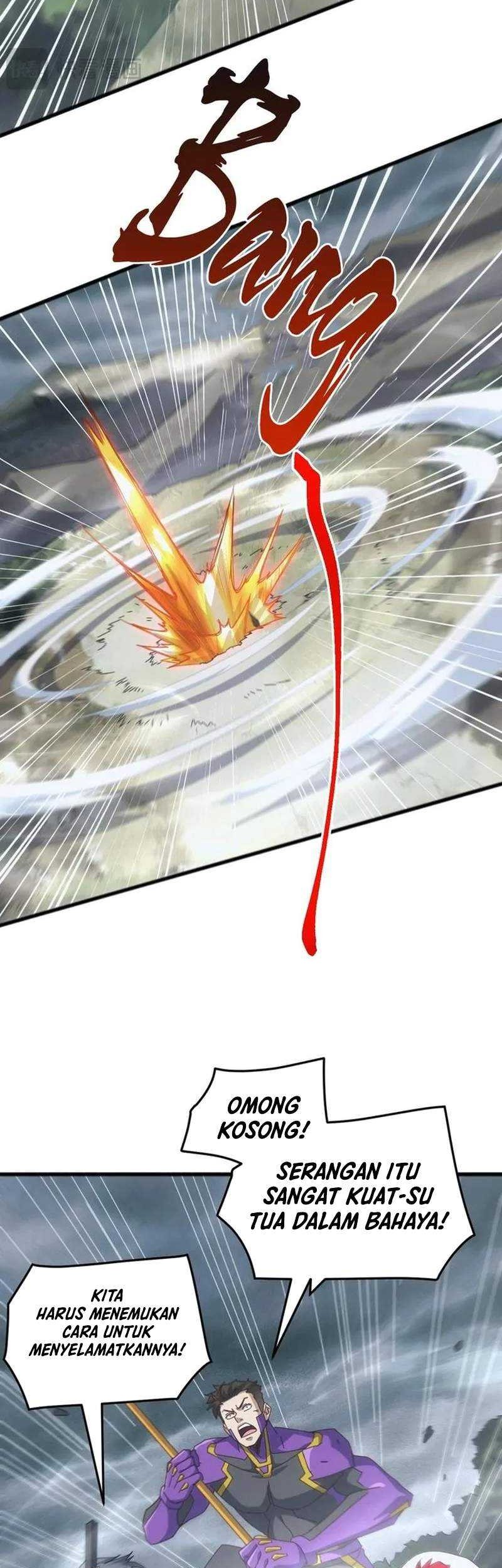 Domestication of Divine Beasts at the Beginning Chapter 29 Gambar 9