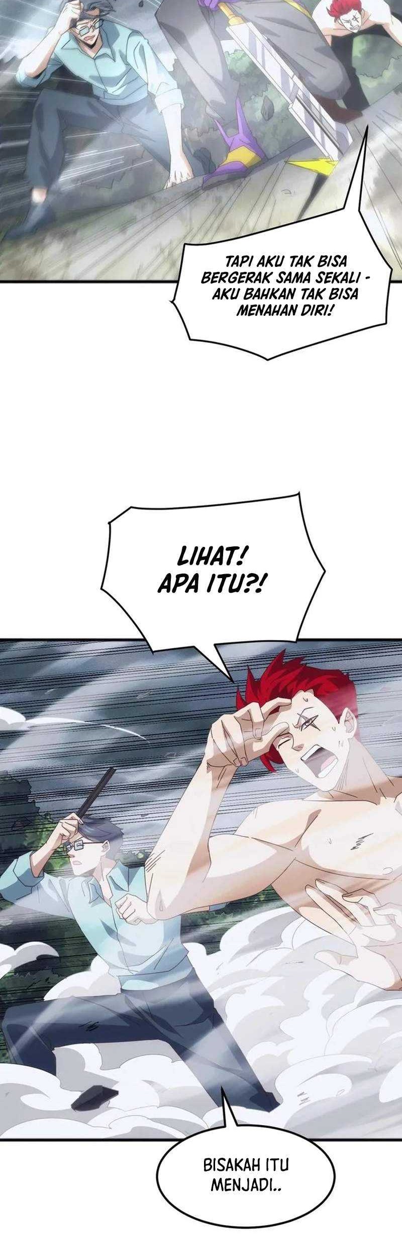 Domestication of Divine Beasts at the Beginning Chapter 29 Gambar 10