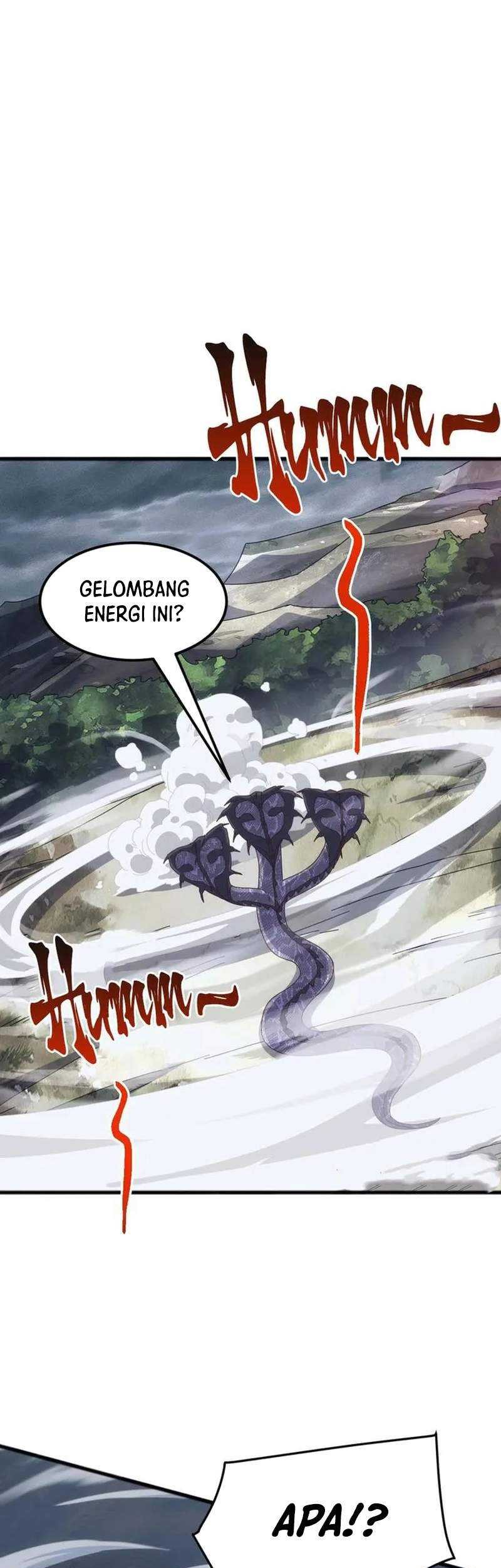 Domestication of Divine Beasts at the Beginning Chapter 29 Gambar 11