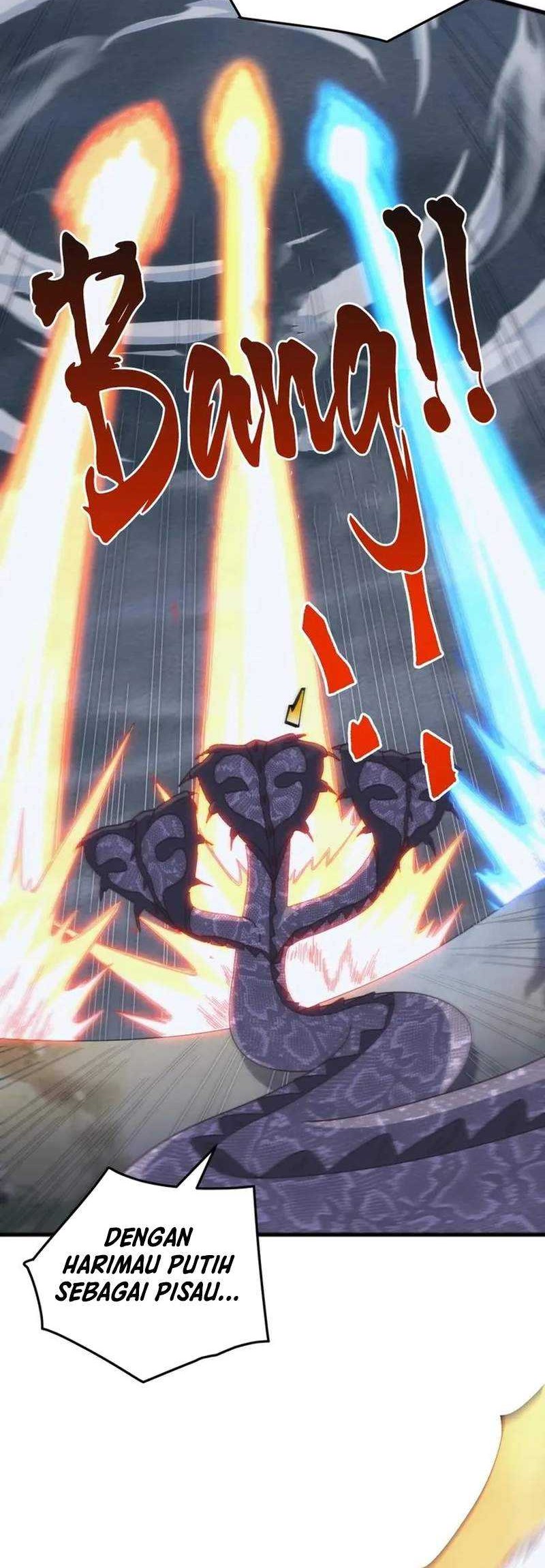 Domestication of Divine Beasts at the Beginning Chapter 29 Gambar 12