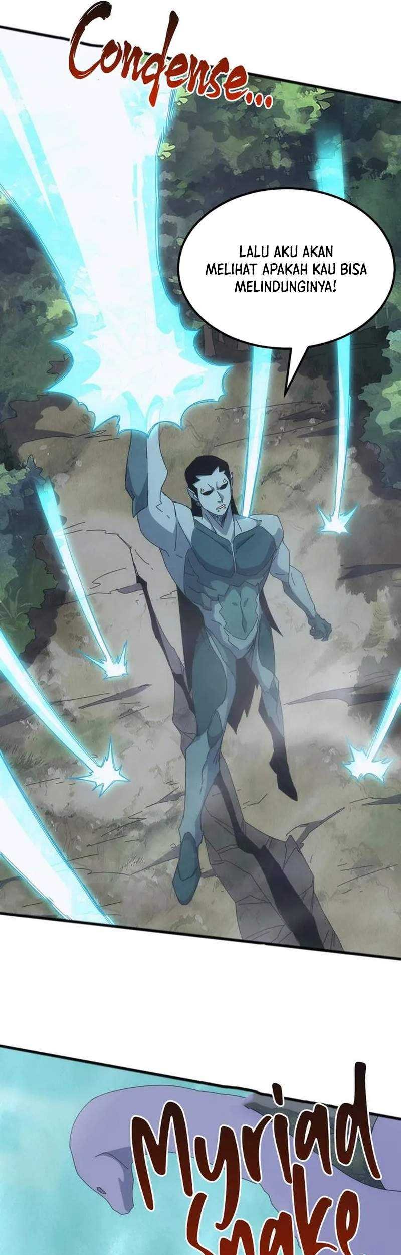 Domestication of Divine Beasts at the Beginning Chapter 29 Gambar 37