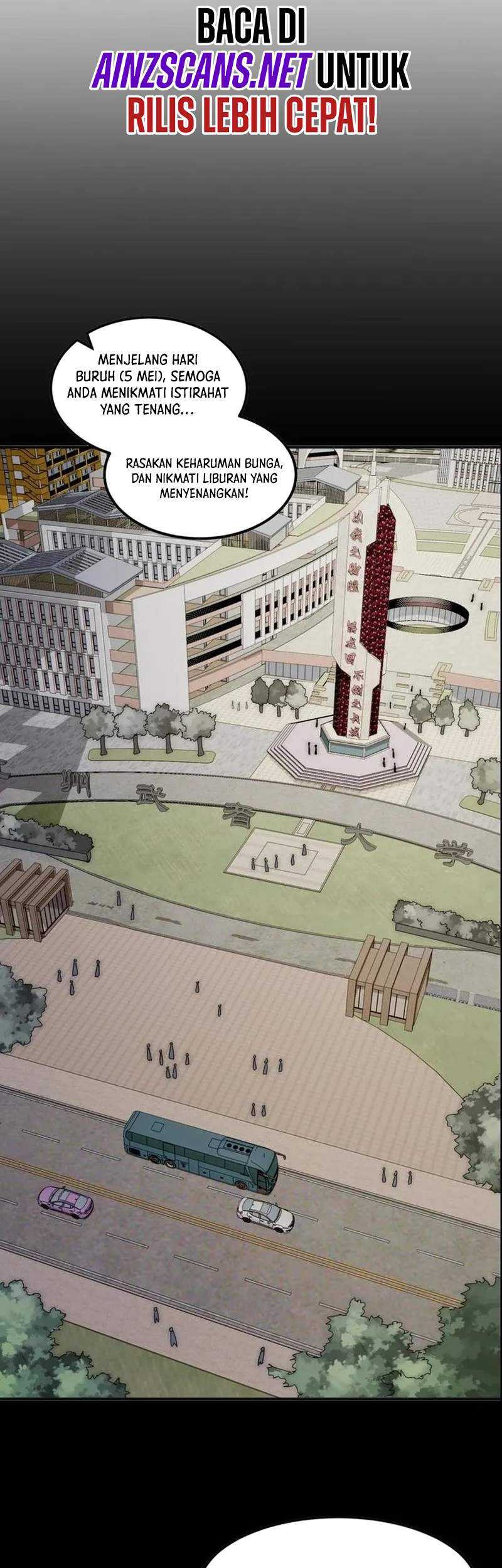 Domestication of Divine Beasts at the Beginning Chapter 29 Gambar 39