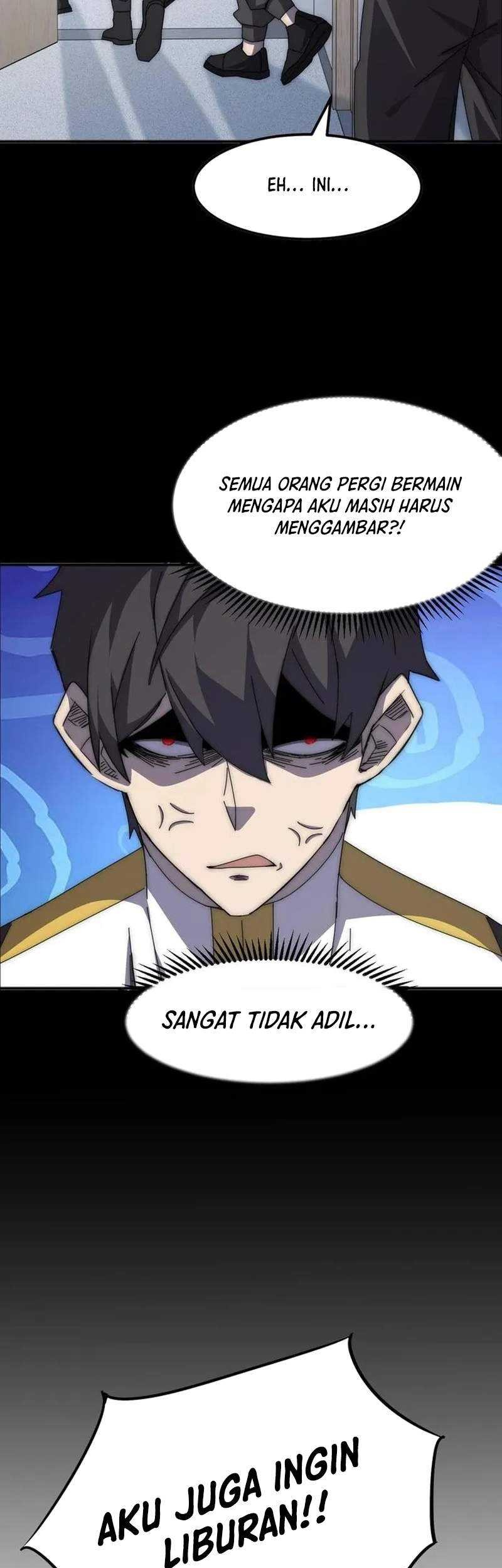 Domestication of Divine Beasts at the Beginning Chapter 29 Gambar 41