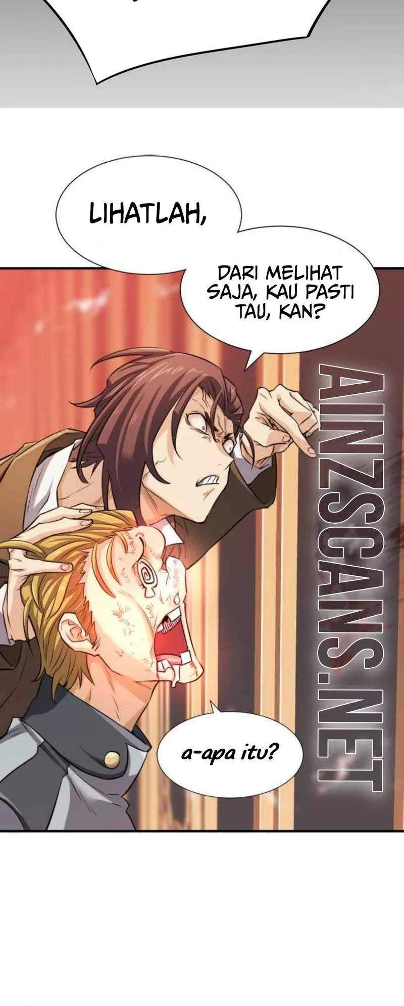 Domestication of Divine Beasts at the Beginning Chapter 29 Gambar 42