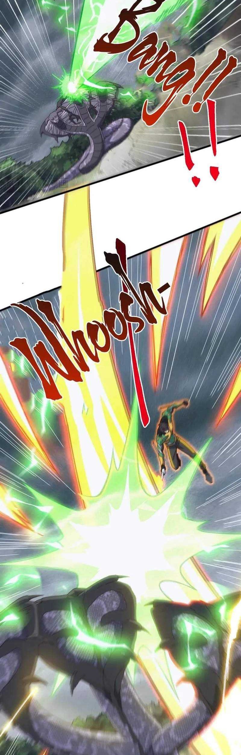 Domestication of Divine Beasts at the Beginning Chapter 29 Gambar 20