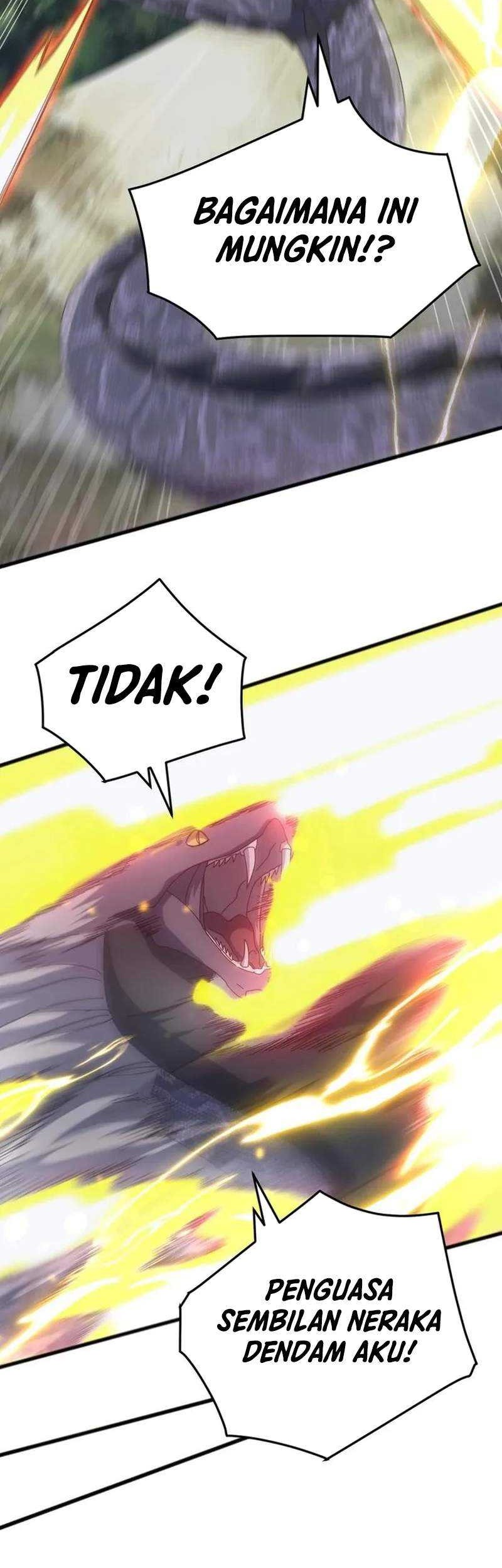 Domestication of Divine Beasts at the Beginning Chapter 29 Gambar 21