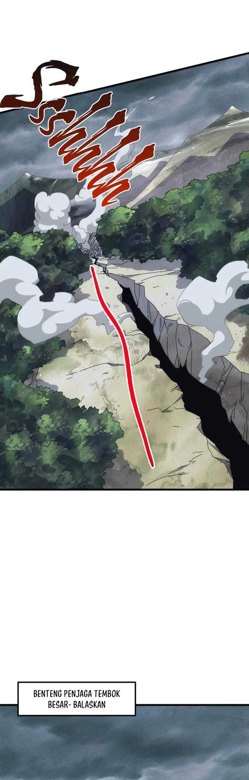 Domestication of Divine Beasts at the Beginning Chapter 29 Gambar 22