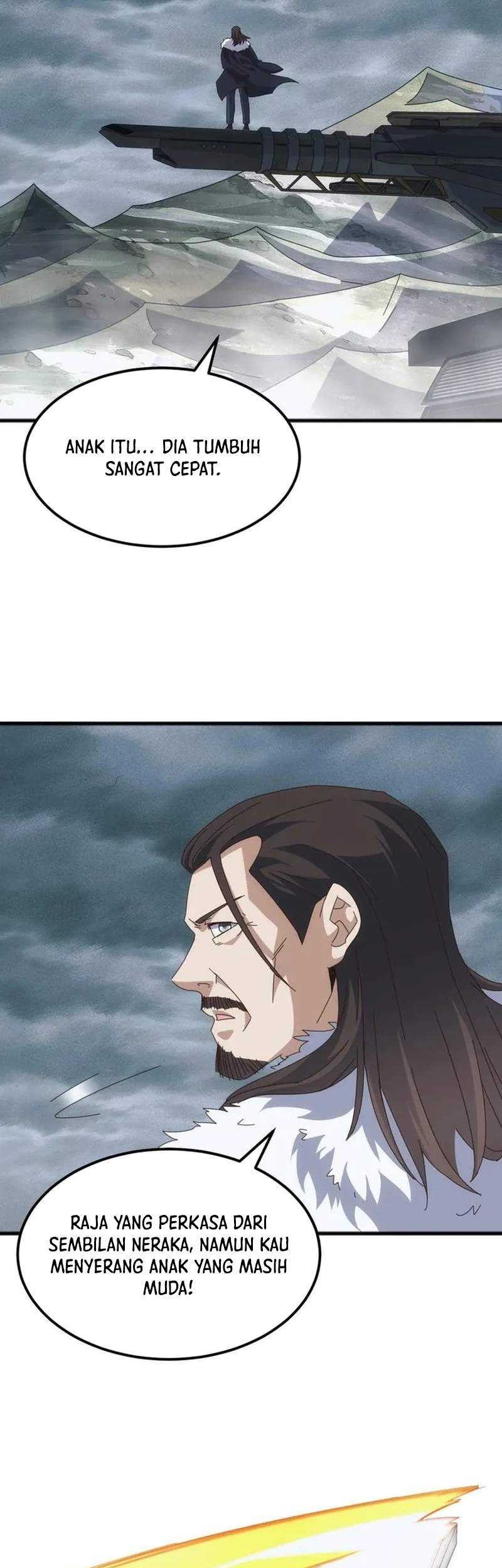 Domestication of Divine Beasts at the Beginning Chapter 29 Gambar 23