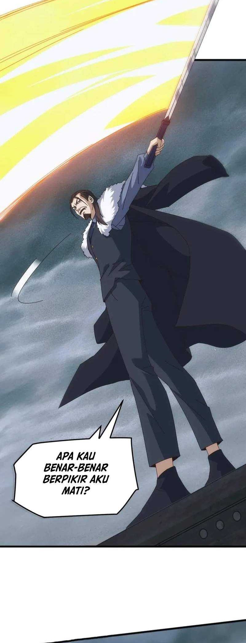 Domestication of Divine Beasts at the Beginning Chapter 29 Gambar 24