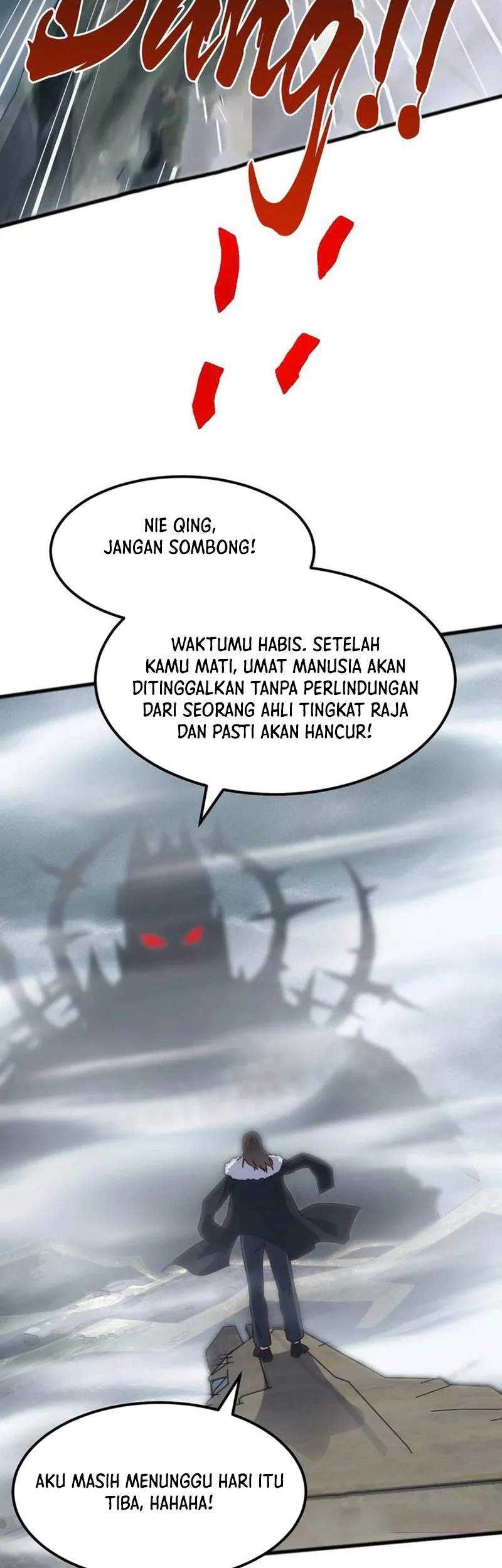 Domestication of Divine Beasts at the Beginning Chapter 29 Gambar 26