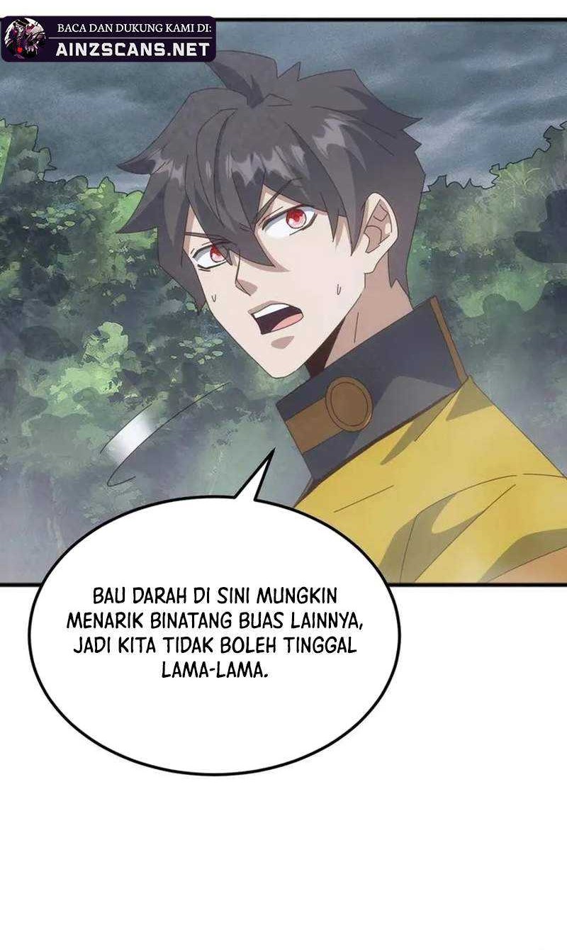 Domestication of Divine Beasts at the Beginning Chapter 29 Gambar 30