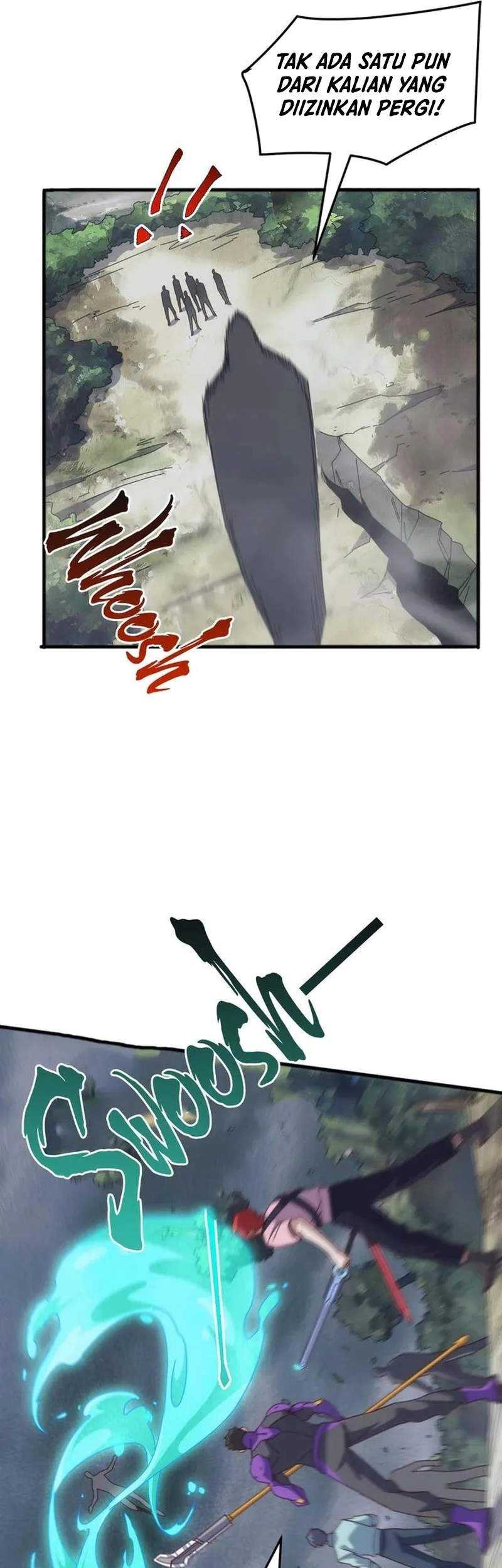 Domestication of Divine Beasts at the Beginning Chapter 29 Gambar 31