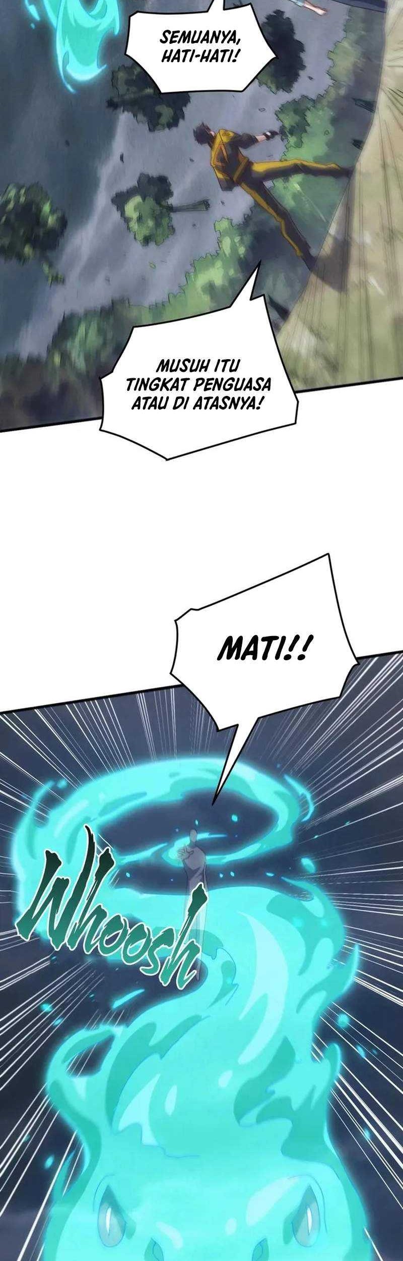 Domestication of Divine Beasts at the Beginning Chapter 29 Gambar 32