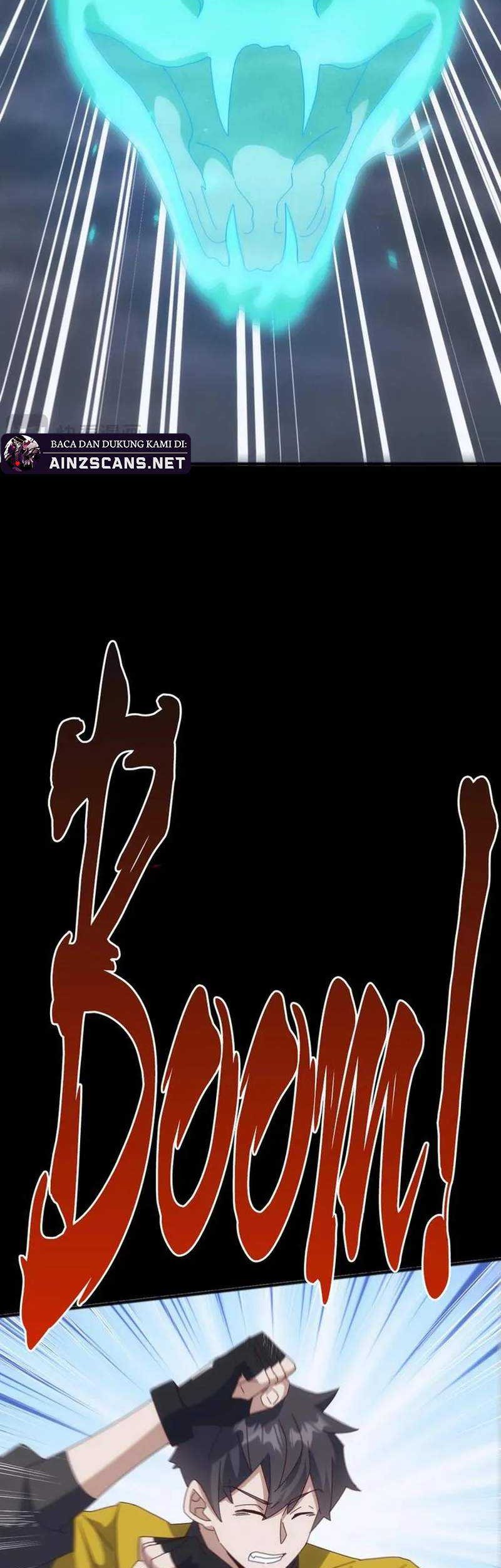 Domestication of Divine Beasts at the Beginning Chapter 29 Gambar 33