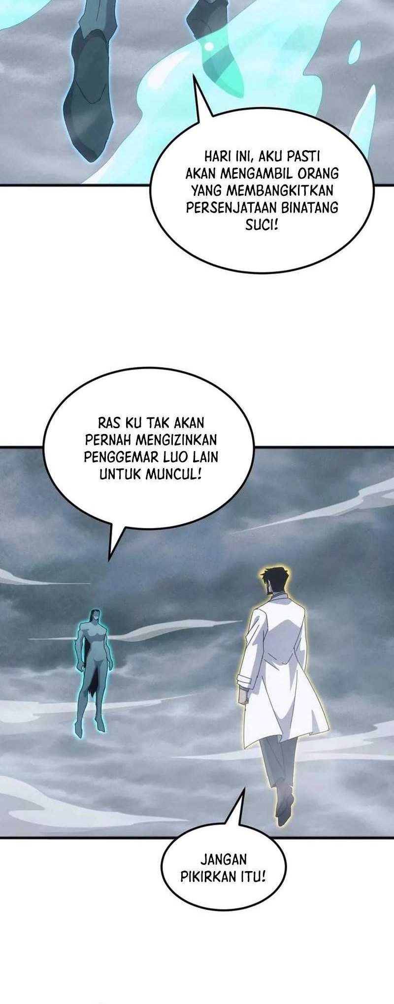 Domestication of Divine Beasts at the Beginning Chapter 29 Gambar 36