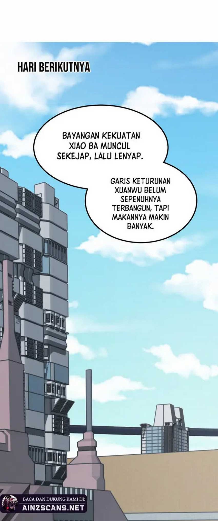 Domestication of Divine Beasts at the Beginning Chapter 2 Gambar 5