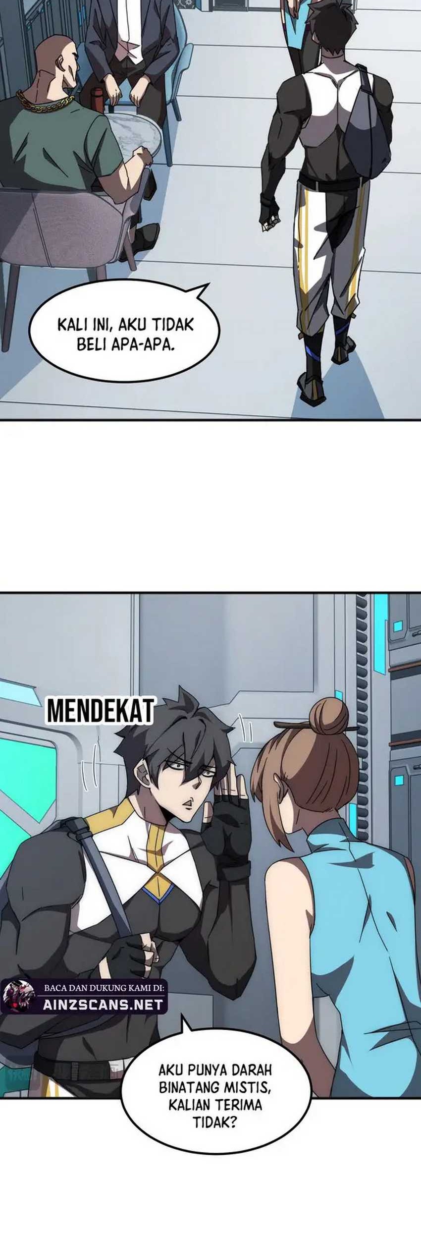 Domestication of Divine Beasts at the Beginning Chapter 2 Gambar 7