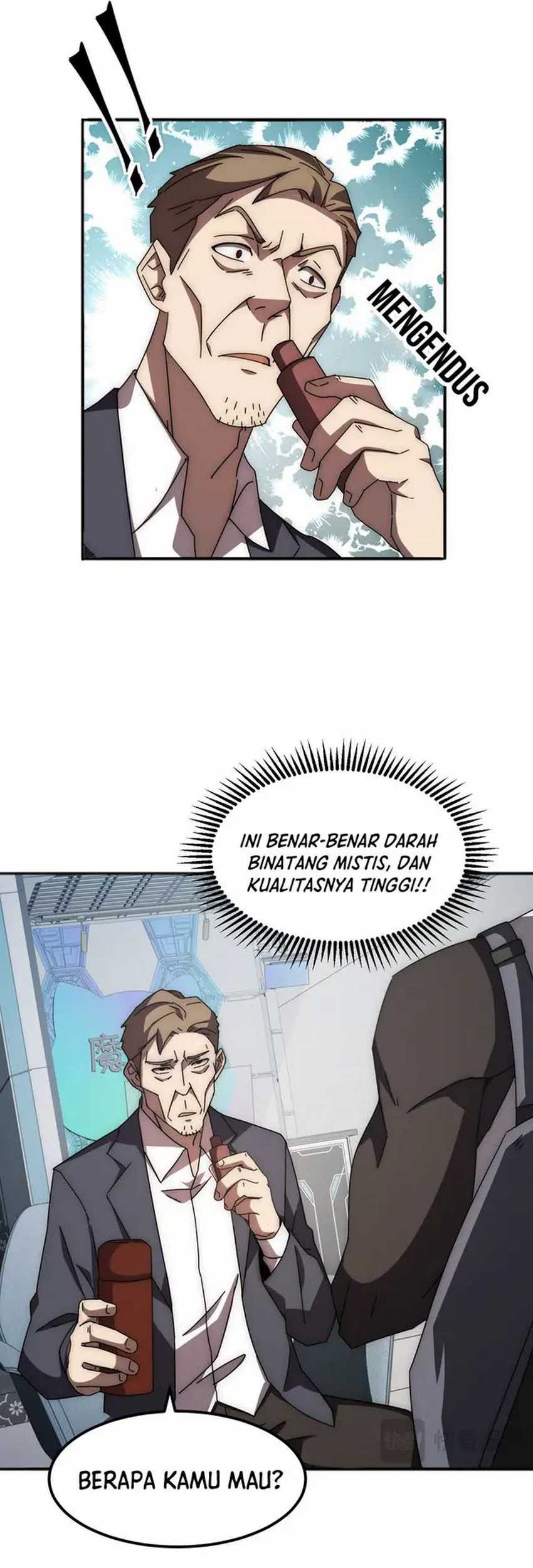 Domestication of Divine Beasts at the Beginning Chapter 2 Gambar 12