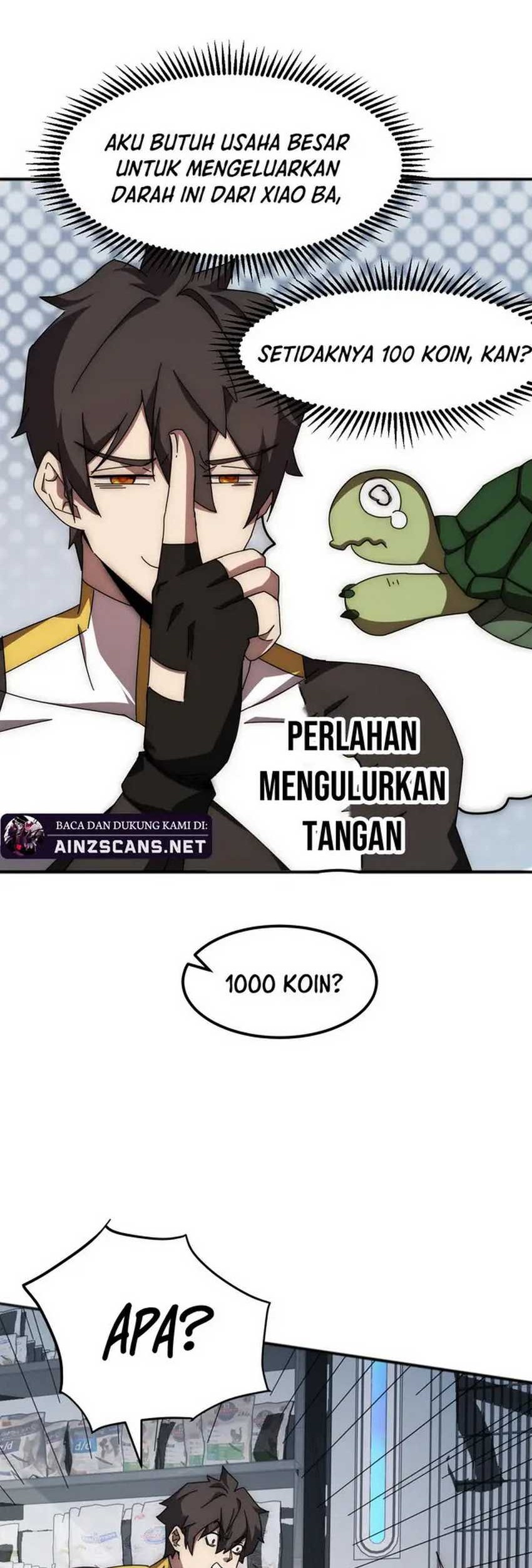 Domestication of Divine Beasts at the Beginning Chapter 2 Gambar 13