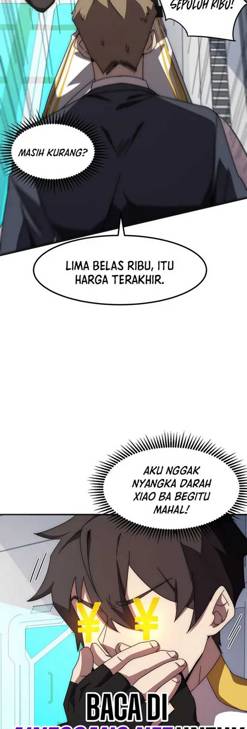 Domestication of Divine Beasts at the Beginning Chapter 2 Gambar 16