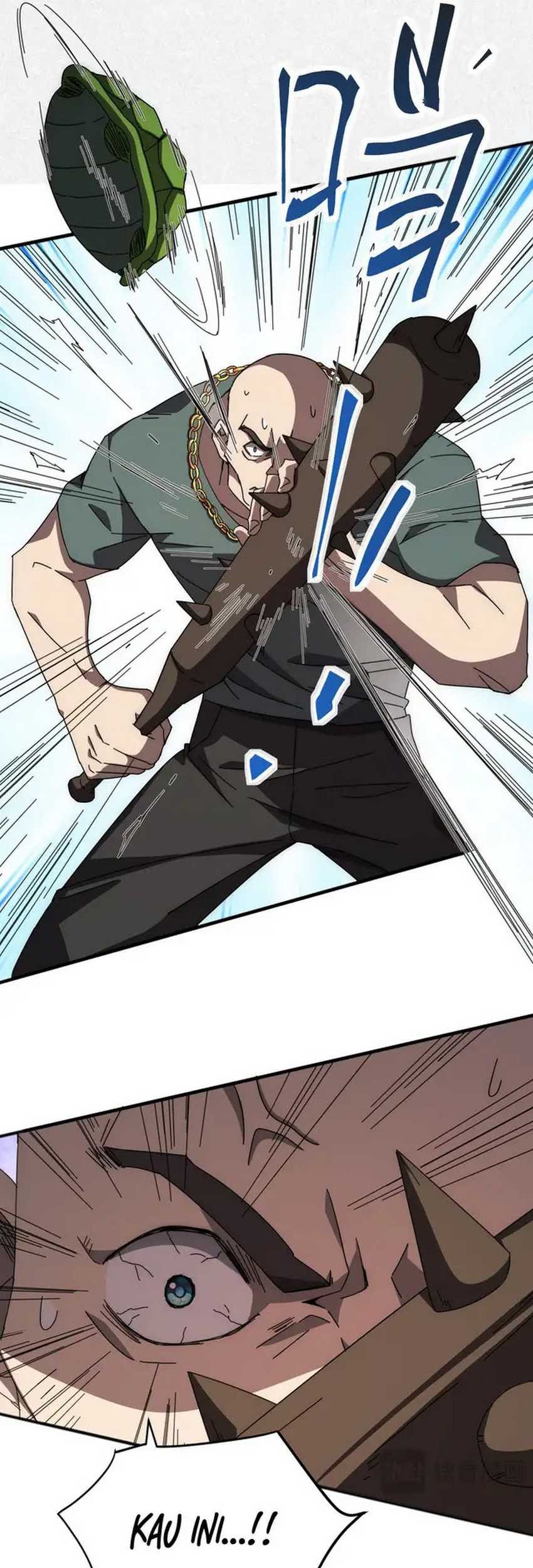 Domestication of Divine Beasts at the Beginning Chapter 2 Gambar 28