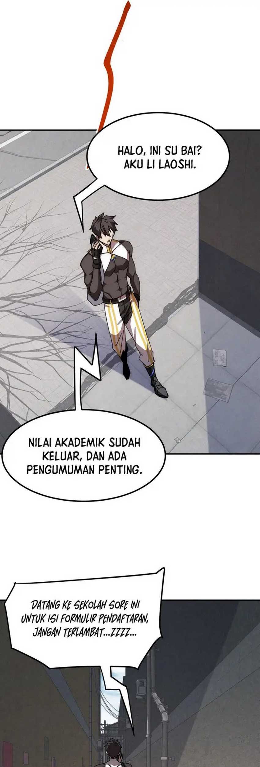 Domestication of Divine Beasts at the Beginning Chapter 2 Gambar 20