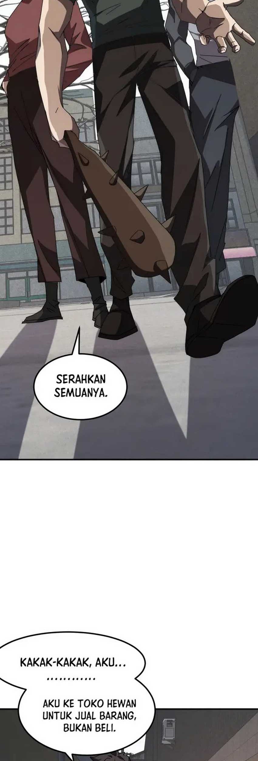 Domestication of Divine Beasts at the Beginning Chapter 2 Gambar 24