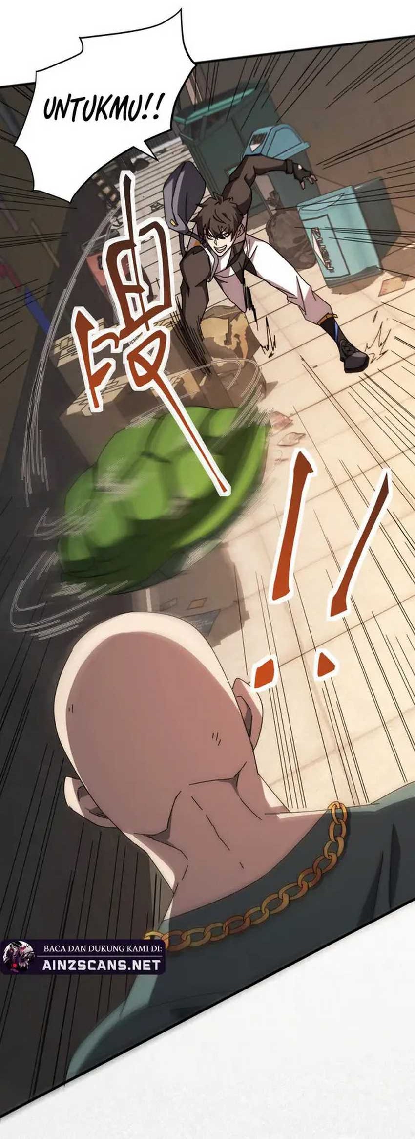 Domestication of Divine Beasts at the Beginning Chapter 2 Gambar 27