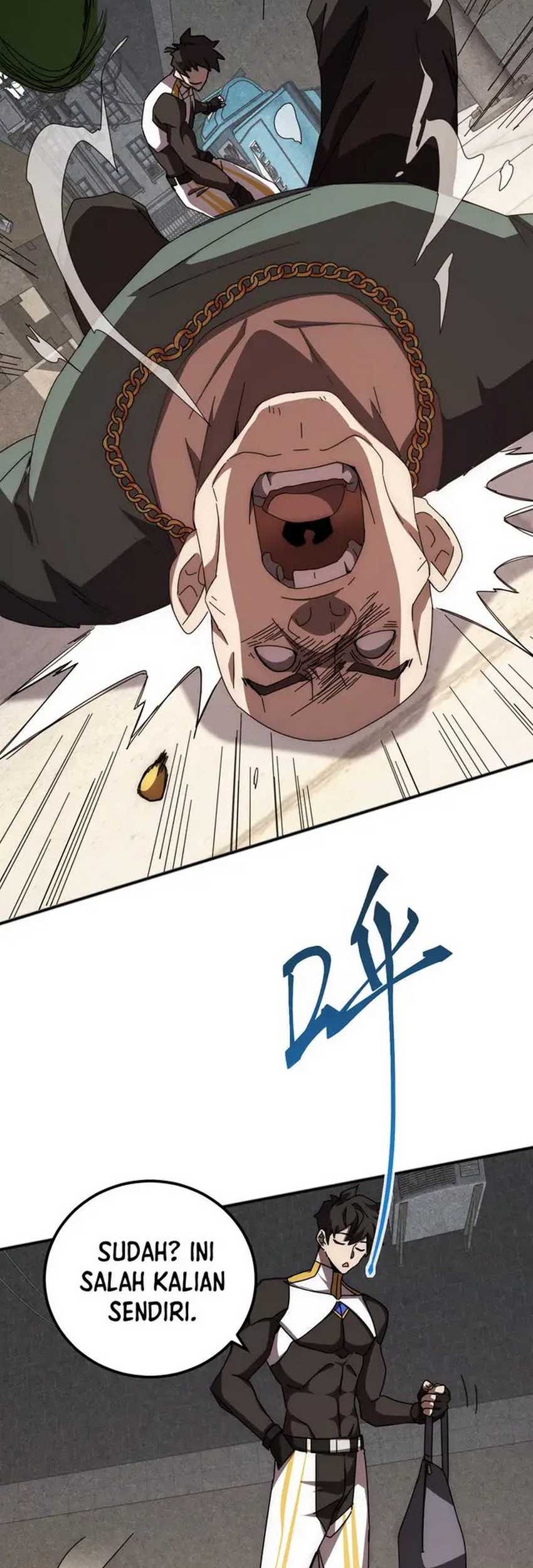 Domestication of Divine Beasts at the Beginning Chapter 2 Gambar 39