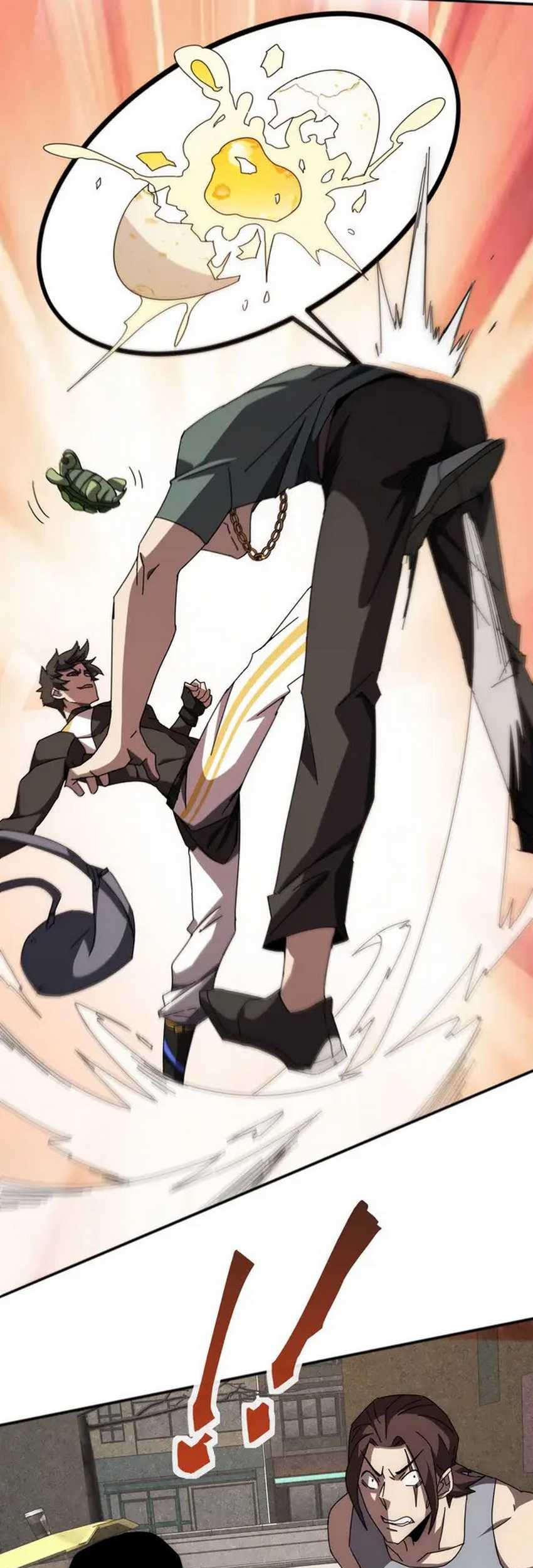 Domestication of Divine Beasts at the Beginning Chapter 2 Gambar 30