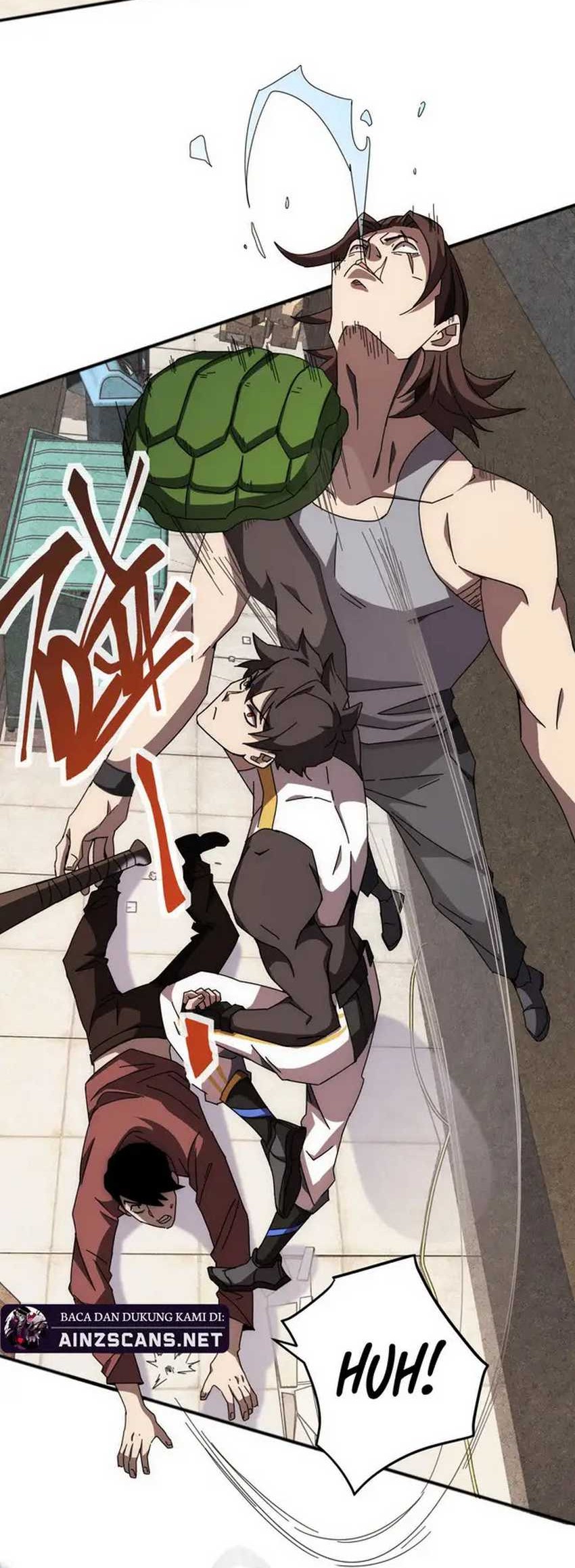 Domestication of Divine Beasts at the Beginning Chapter 2 Gambar 34