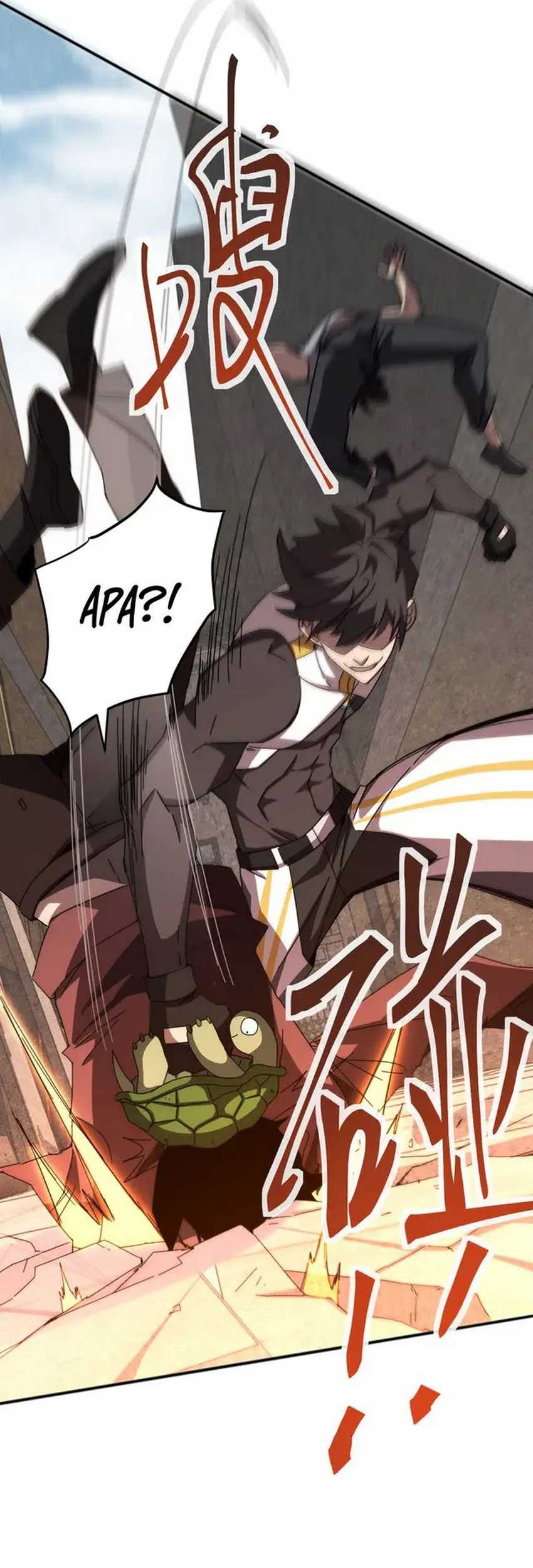 Domestication of Divine Beasts at the Beginning Chapter 2 Gambar 35