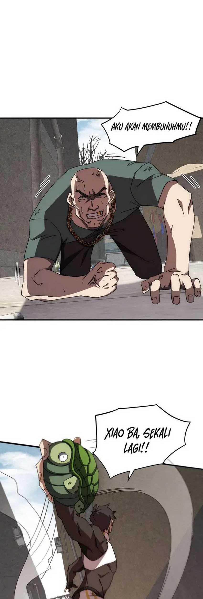 Domestication of Divine Beasts at the Beginning Chapter 2 Gambar 36