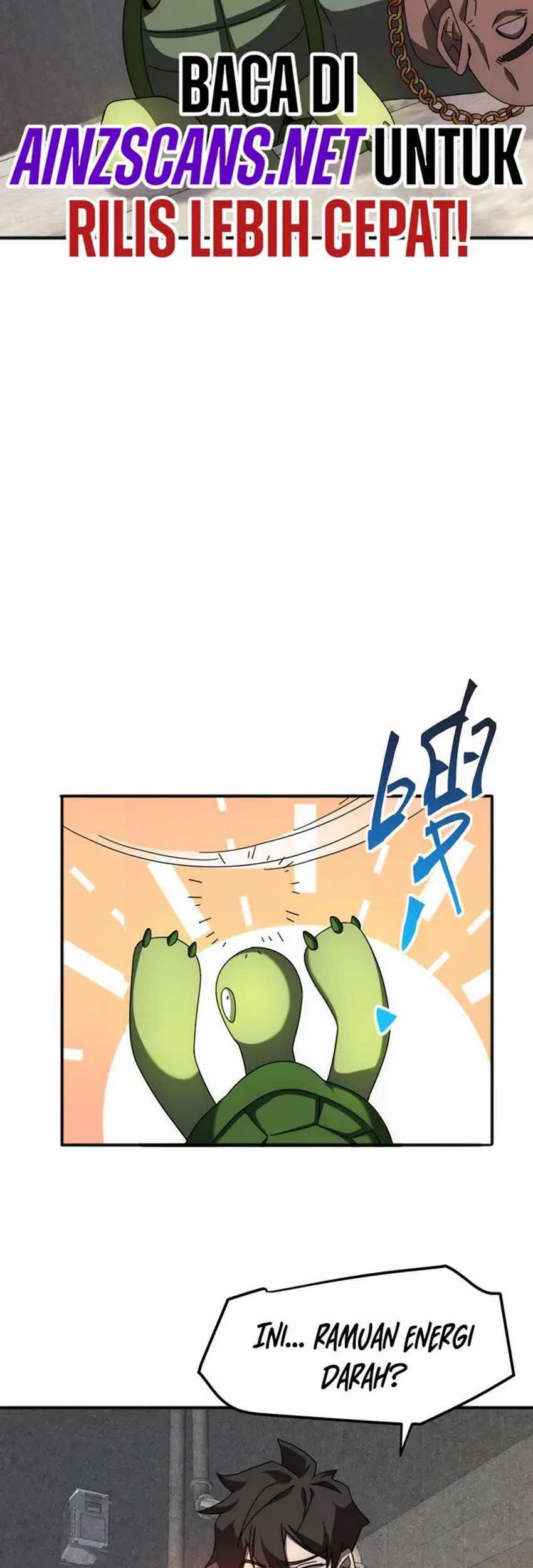 Domestication of Divine Beasts at the Beginning Chapter 2 Gambar 42