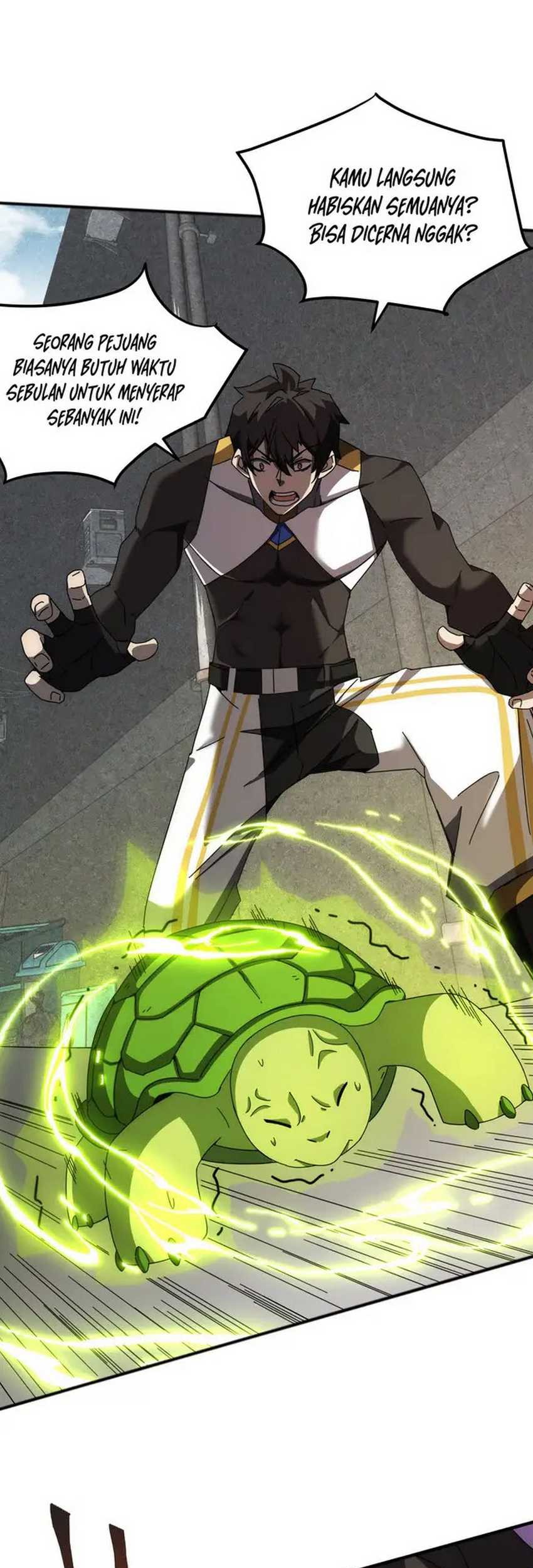 Domestication of Divine Beasts at the Beginning Chapter 2 Gambar 44