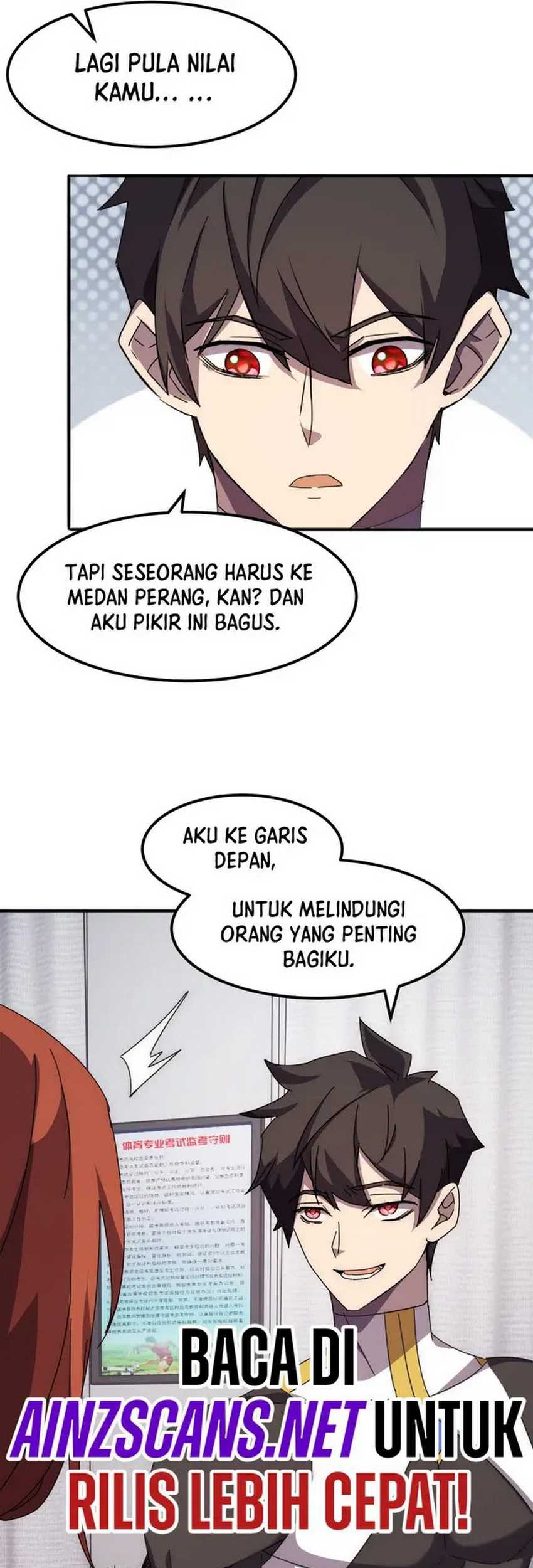 Domestication of Divine Beasts at the Beginning Chapter 2 Gambar 55