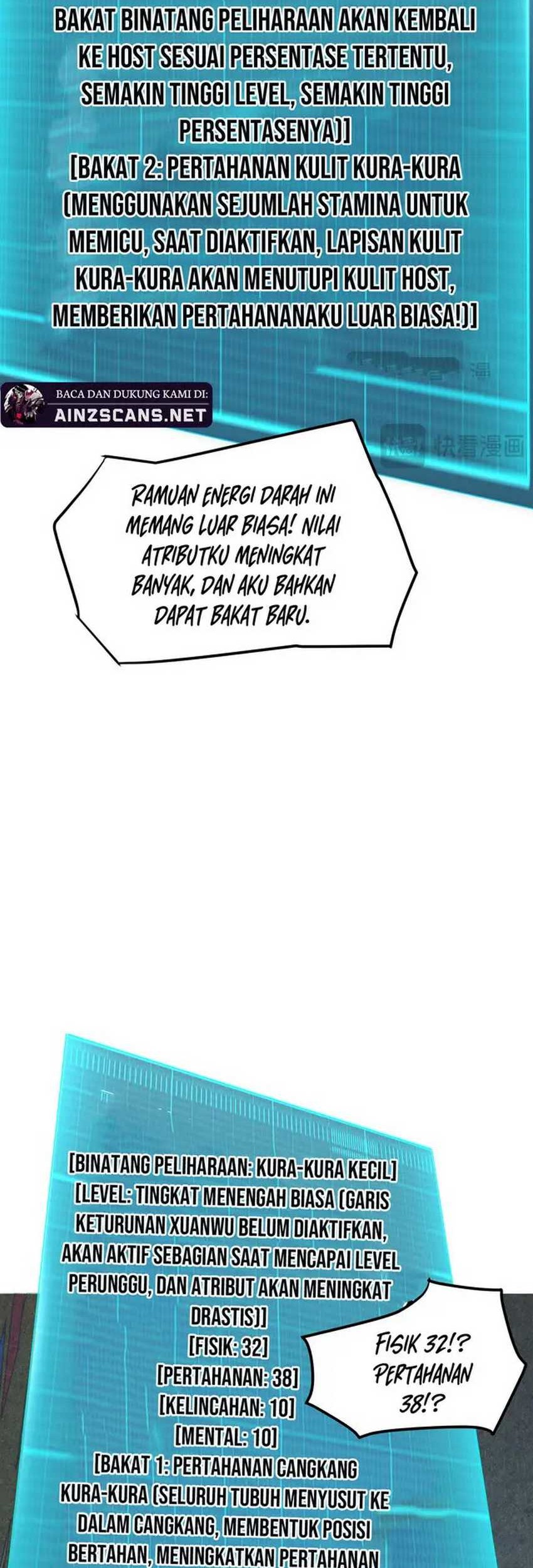 Domestication of Divine Beasts at the Beginning Chapter 2 Gambar 47