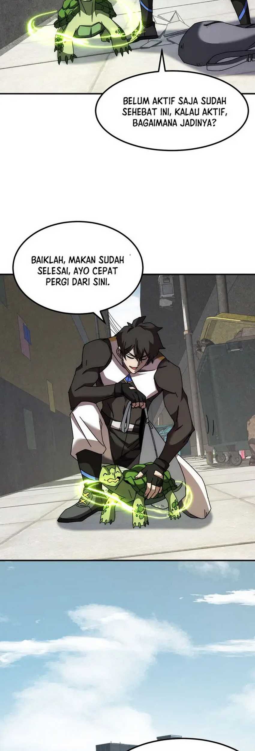 Domestication of Divine Beasts at the Beginning Chapter 2 Gambar 50