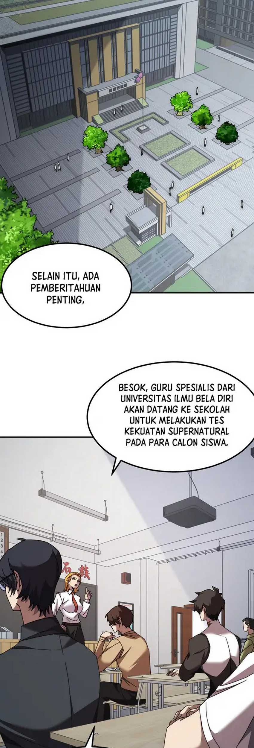 Domestication of Divine Beasts at the Beginning Chapter 2 Gambar 52