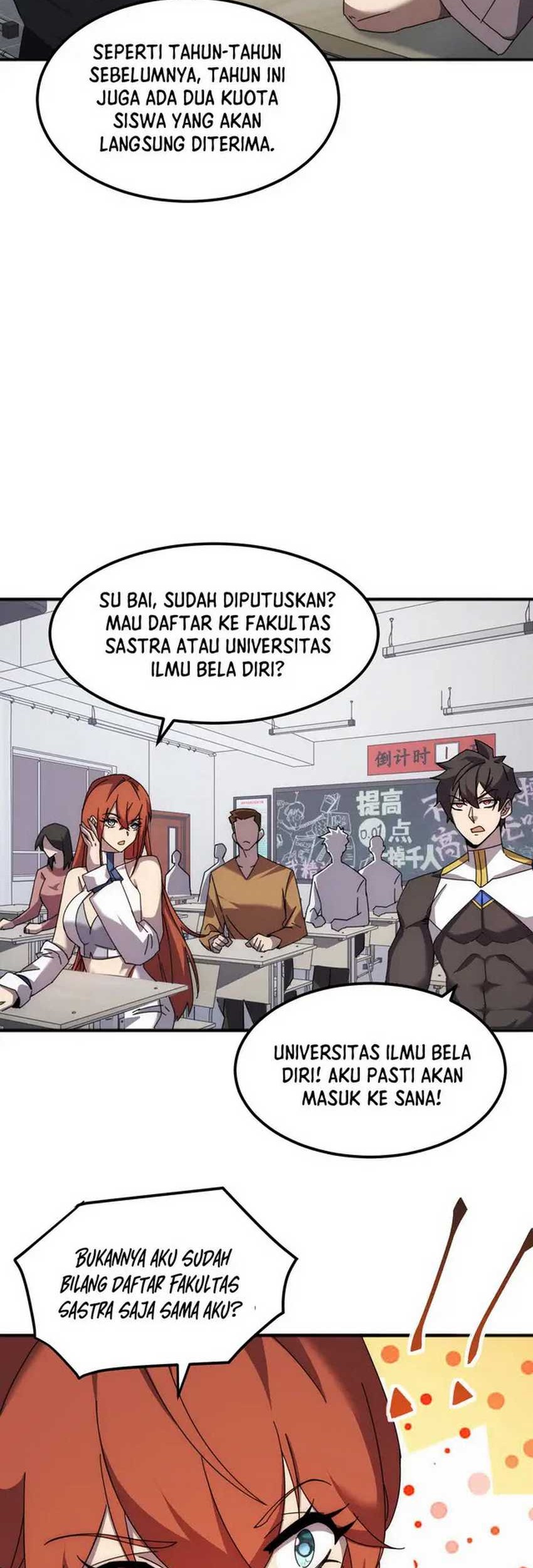 Domestication of Divine Beasts at the Beginning Chapter 2 Gambar 53