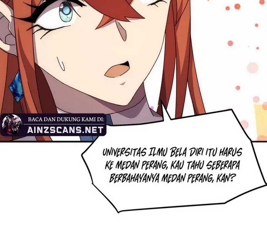 Domestication of Divine Beasts at the Beginning Chapter 2 Gambar 54