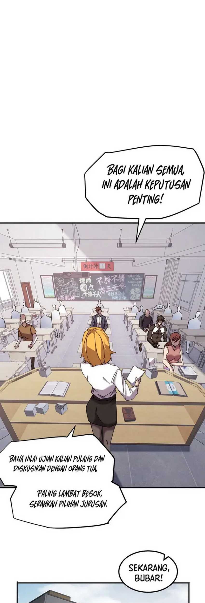 Domestication of Divine Beasts at the Beginning Chapter 2 Gambar 58