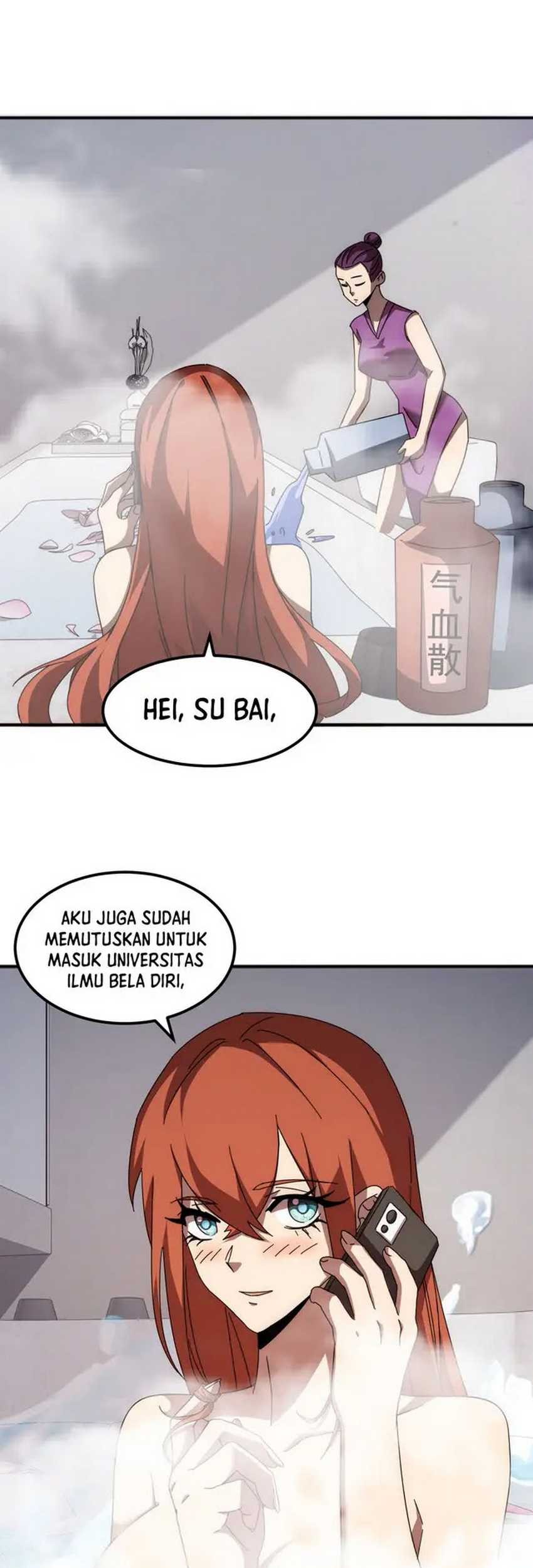 Domestication of Divine Beasts at the Beginning Chapter 2 Gambar 61