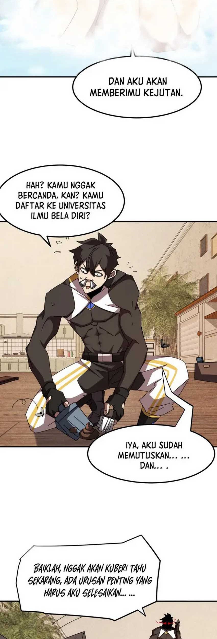 Domestication of Divine Beasts at the Beginning Chapter 2 Gambar 62