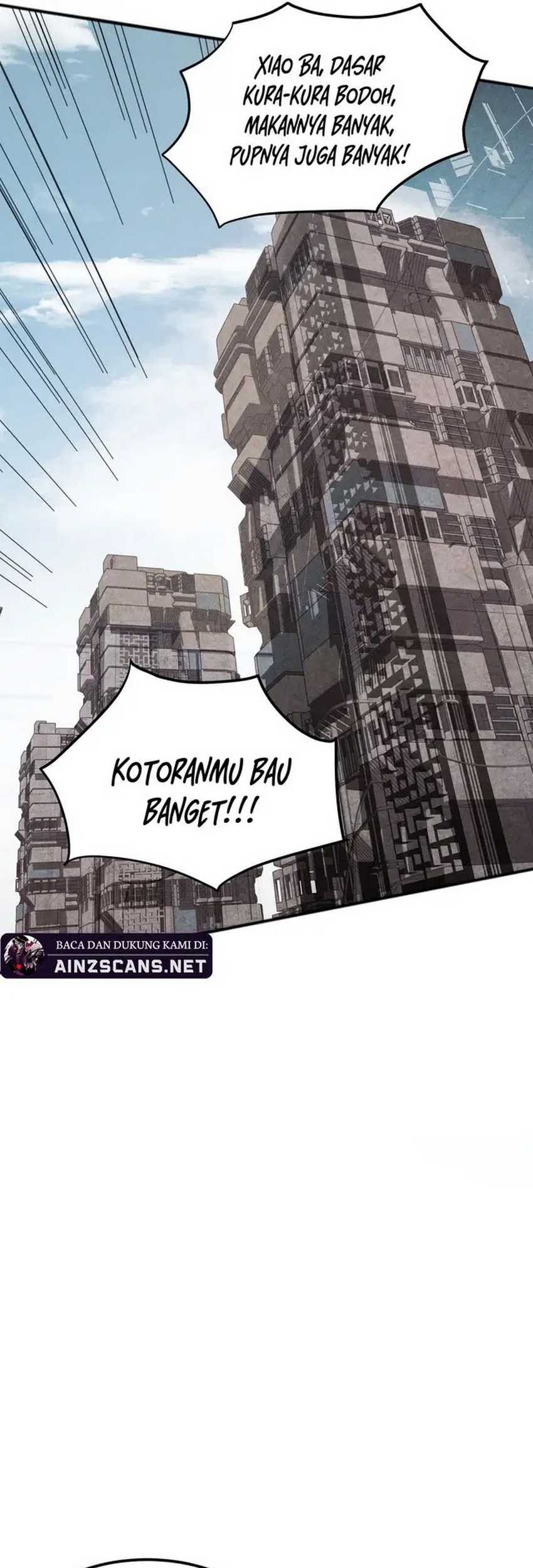 Domestication of Divine Beasts at the Beginning Chapter 2 Gambar 64