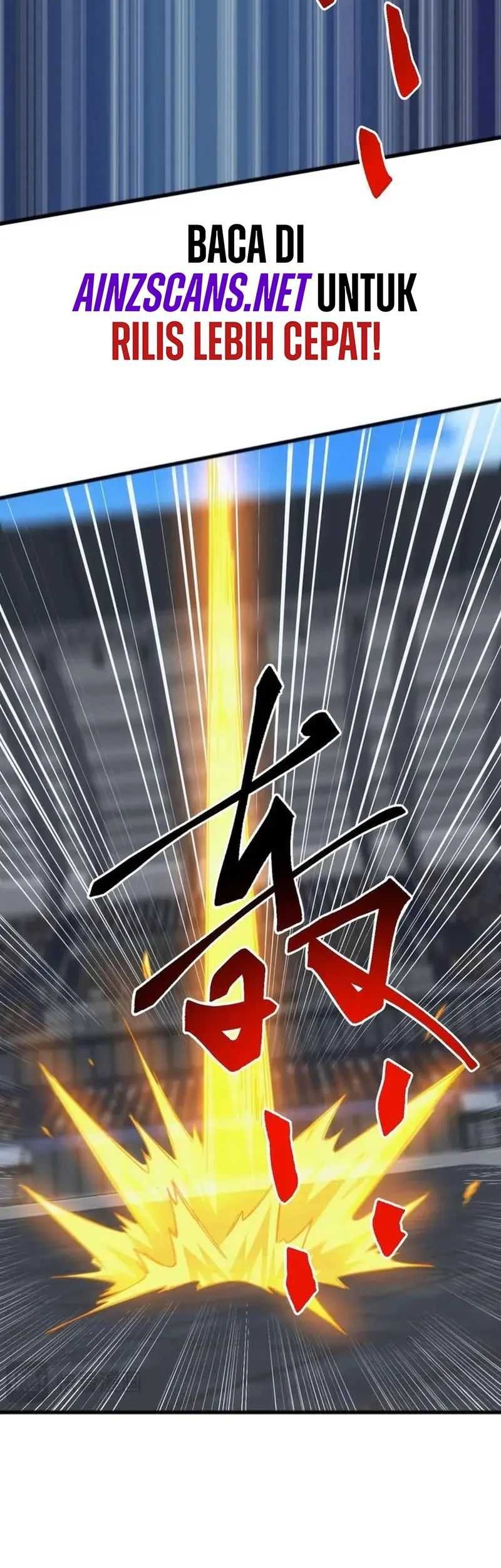 Domestication of Divine Beasts at the Beginning Chapter 20 Gambar 10